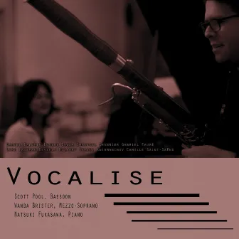 Vocalise by Scott Pool