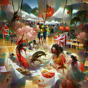 MATSURI AND FETE by BLKZEN