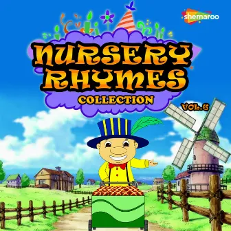 Nursery Rhymes Collection, Vol 6 by Unknown Artist