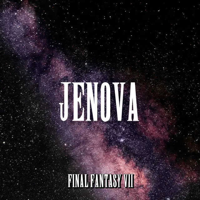 JENOVA (From "Final Fantasy VII") - Metal Version