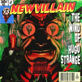 The Mind Of Hugo Strange 2 by New Villain