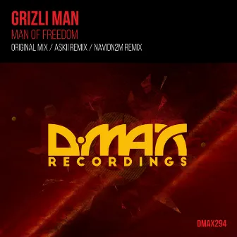 Man of Freedom by Grizli Man