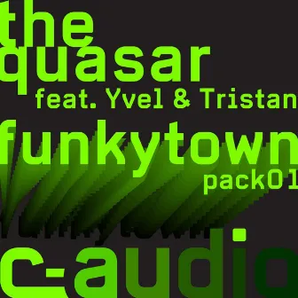 Funky Town - Pack 1 by Yvel & Tristan