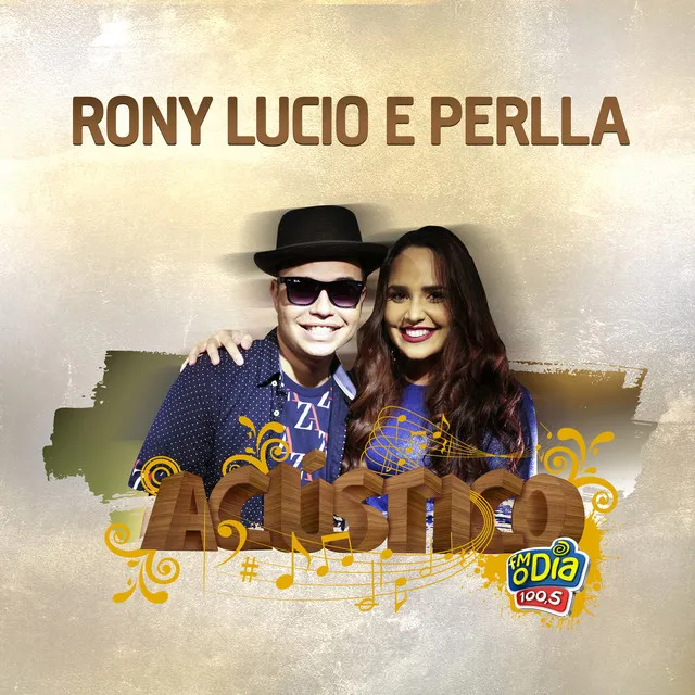 Acústico Fm o Dia com Rony Lucio e Perlla