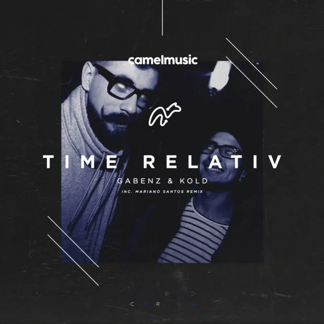 Time Relativ - Mariano Santos Remix