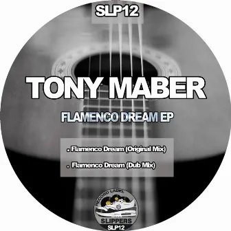 Flamenco Dream by Tony Maber