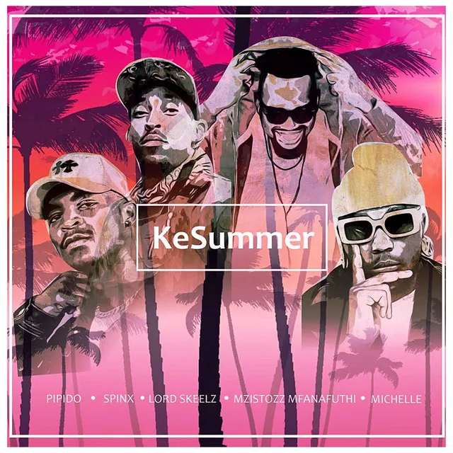 KeSummer - Radio Edit