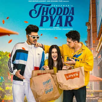 Thodda Pyar by Zoraawer