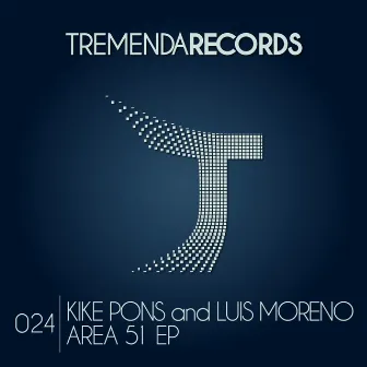 Area 51 EP by Kike Pons