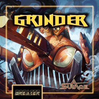 Grinder by Unknown Artist