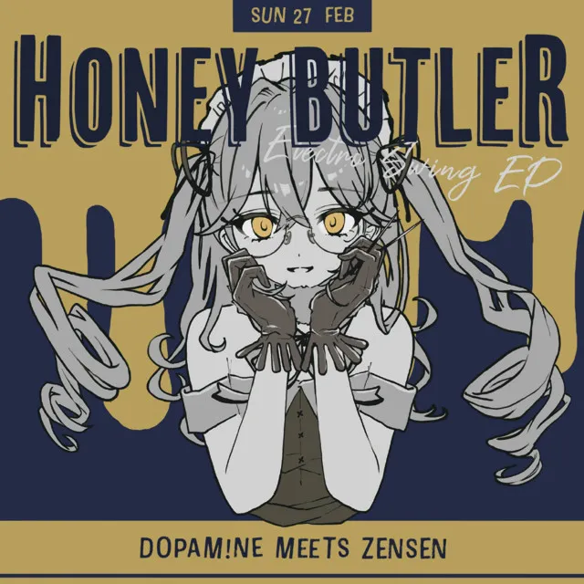 Honey Butler