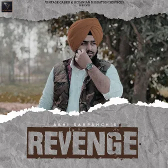 Revenge by Abhi Sarpanch