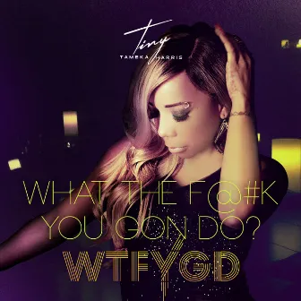 What The F@#k You Gon Do? by Tameka Tiny Harris