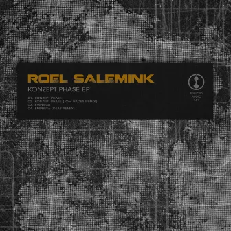 Konzept Phase EP by Roel Salemink