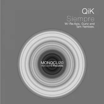 Siempre by QiK