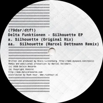 Silhouette (Marcel Dettmann Remix) by Delta Funktionen