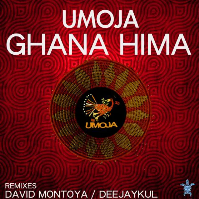 Ghana Hima - Remix David Montoya Remix