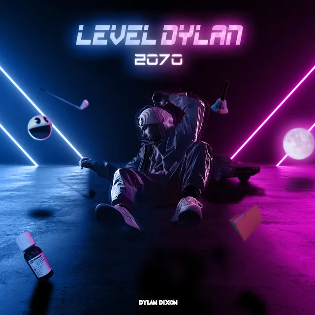 LEVEL DYLAN : 2070