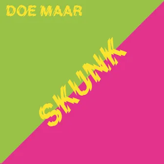 Skunk by Doe Maar