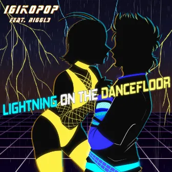 Lightning on the Dancefloor by IgikoPop