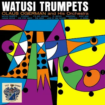 Watusi Trumpets by Claus Ogerman