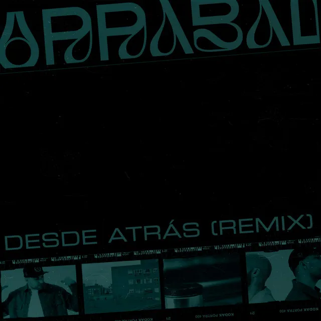 Desde atrás - Remix