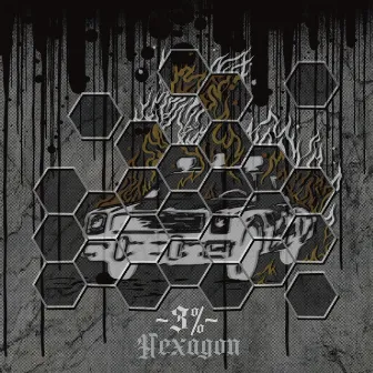 3% by Hexagon