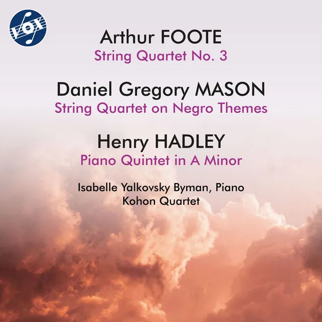 Piano Quintet in A Minor, Op. 50: IV. Finale. Allegro con brio