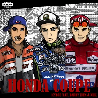 Honda Coupe by ICY BOI