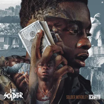 Soldier Mentality by Luh Soldier