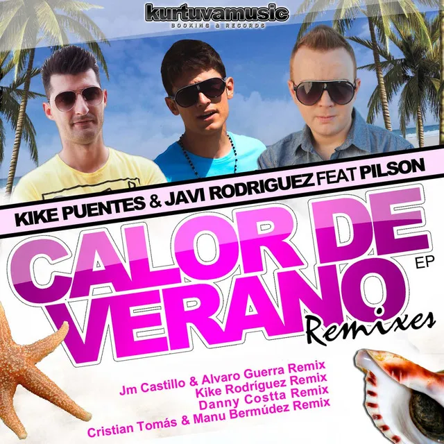 Calor de verano - Jm Castillo & Alvaro Guerra Remix