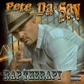 Rap Therapy by Pete Da Sav