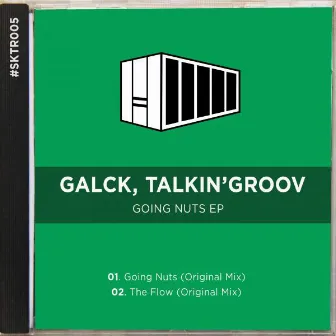 Going Nuts EP by Talkin'Groov