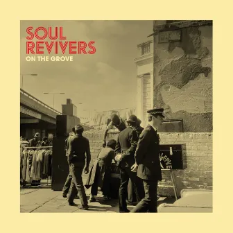 Gone Are The Days by Soul Revivers