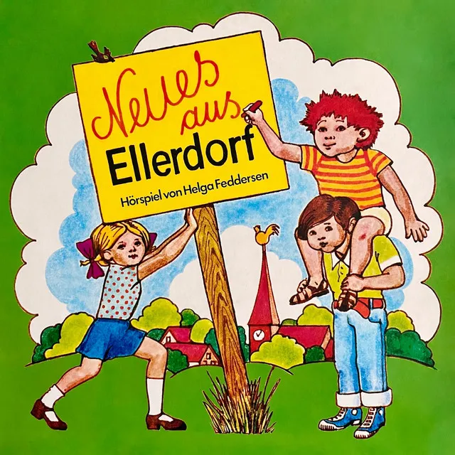 Teil 3 - Neues aus Ellerdorf