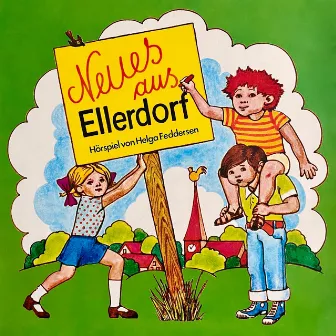 Neues aus Ellerdorf by Helga Feddersen