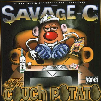 The Couch Potato by Savage C