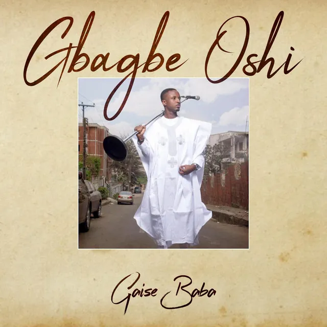 Gbagbe Oshi