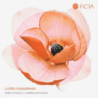 Lluïsa Casagemas by Carmen Santamaría