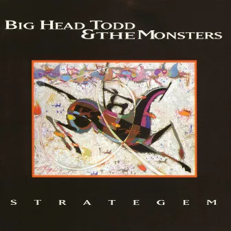 Strategem by Big Head Todd and The Monsters