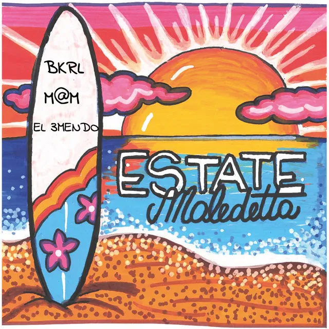 Estate Maledetta - Instrumental