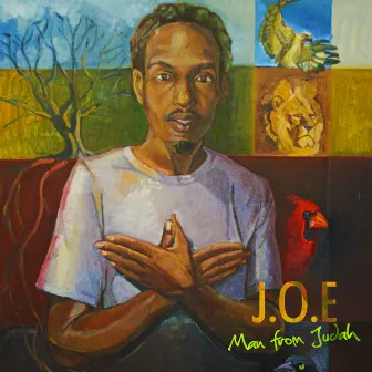 Man from Judah by J.O.E