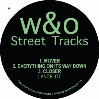 Mover by Lancelot