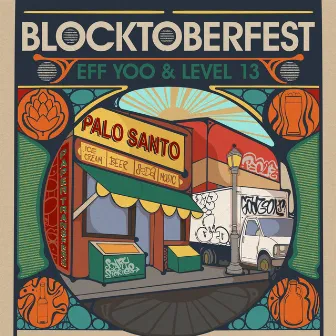 Blocktoberfest by Eff Yoo