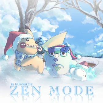 Zen Mode by GlitchxCity