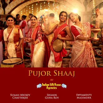 Pujor Shaaj by Suman Mickey Chatterjee