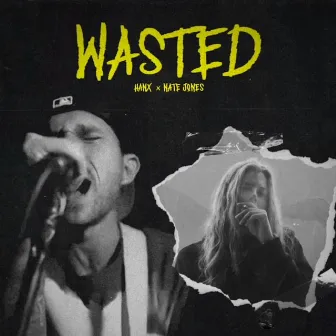 Wasted by Nate Jones