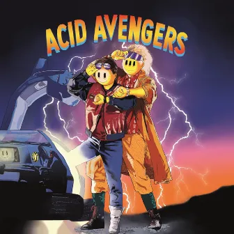 Acid Avengers 018 by Nite Fleit