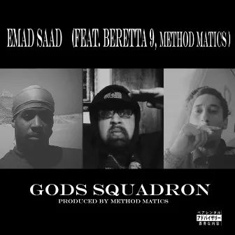 Gods Squadron by Emad Saad