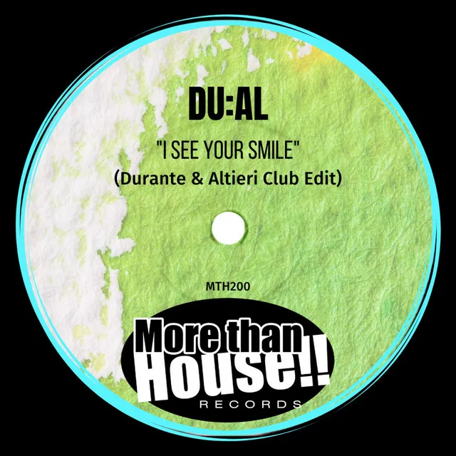 I See Your Smile - Durante & Altieri Club Edit